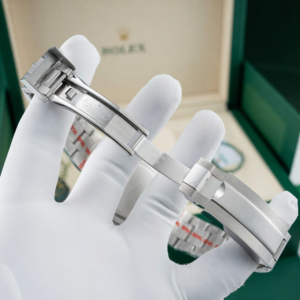 Luxury Chronograph Watch 40mm