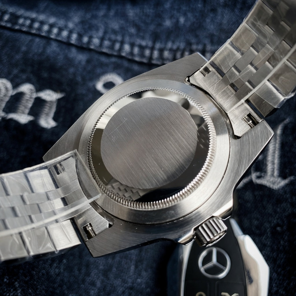 Luxury GMT Watch 40mm