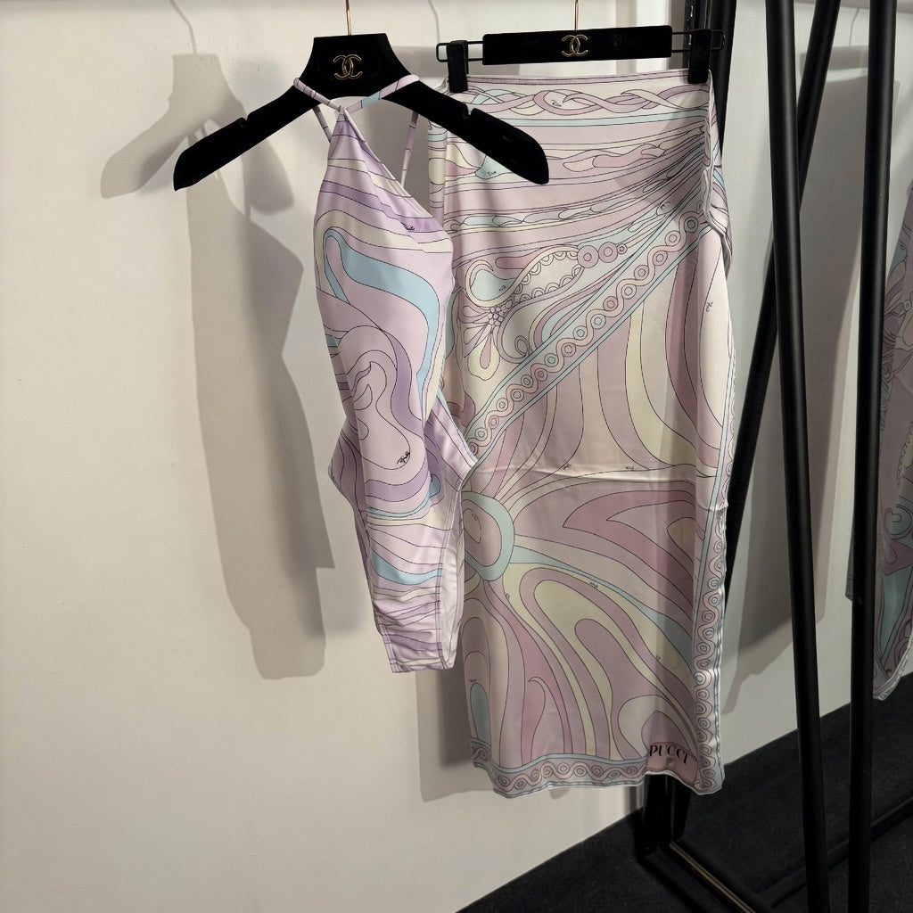 Silky set
