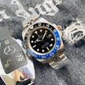Luxury GMT Watch 40mm