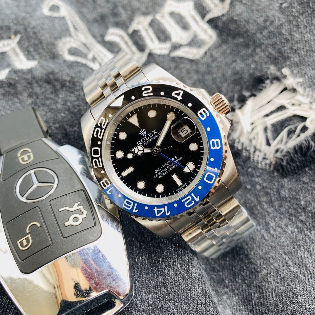 Luxury GMT Watch 40mm