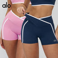 V-Waist Seamless Shorts