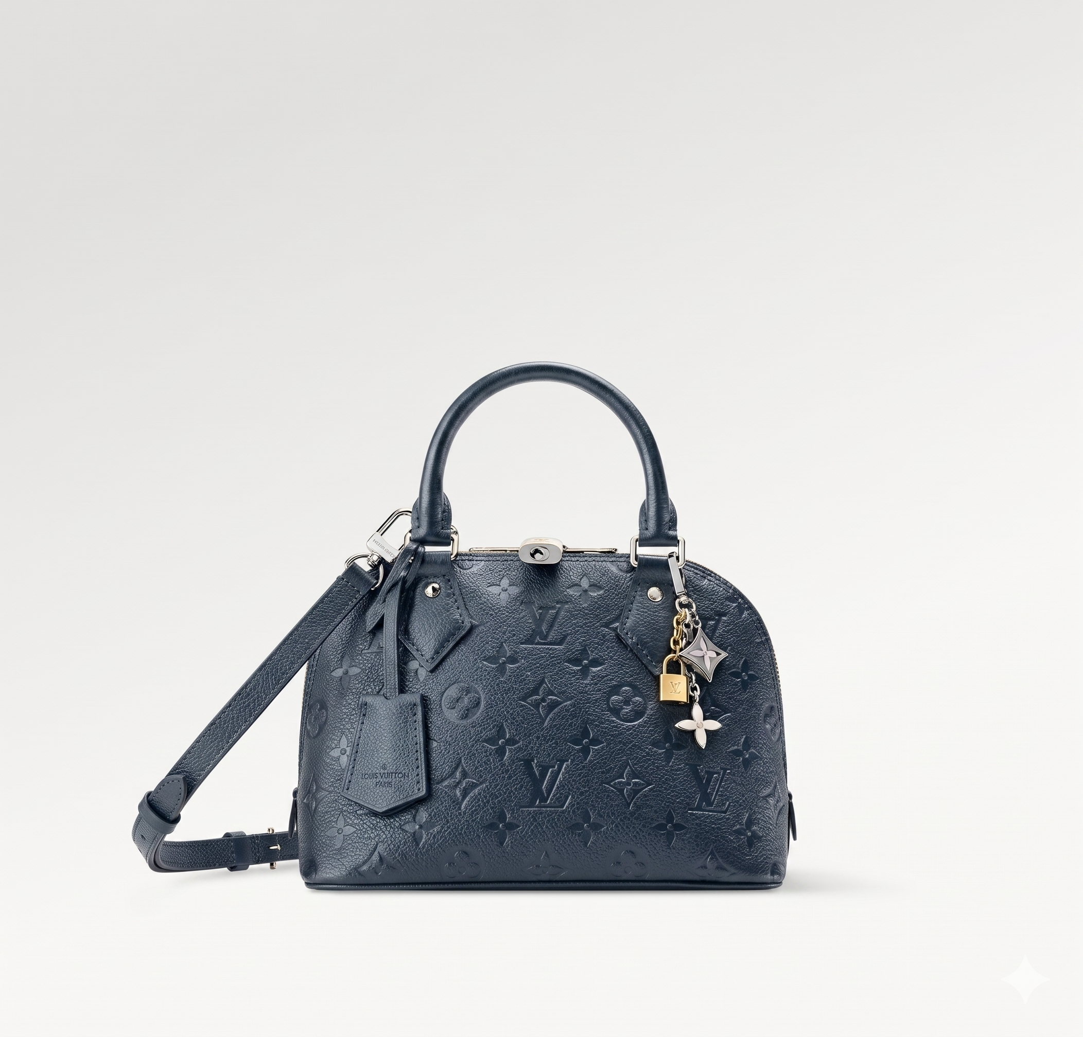 Monogram Empreinte Leather Alma BB Bag