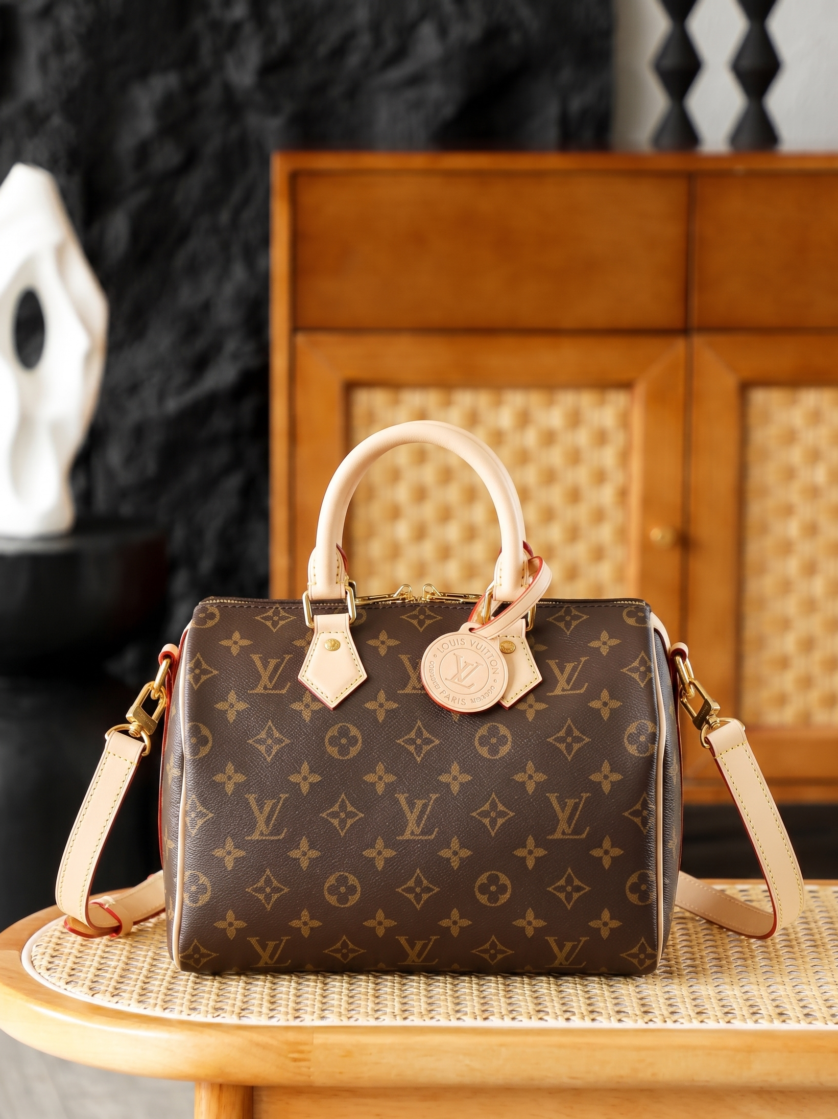 Monogram Speedy Handbag