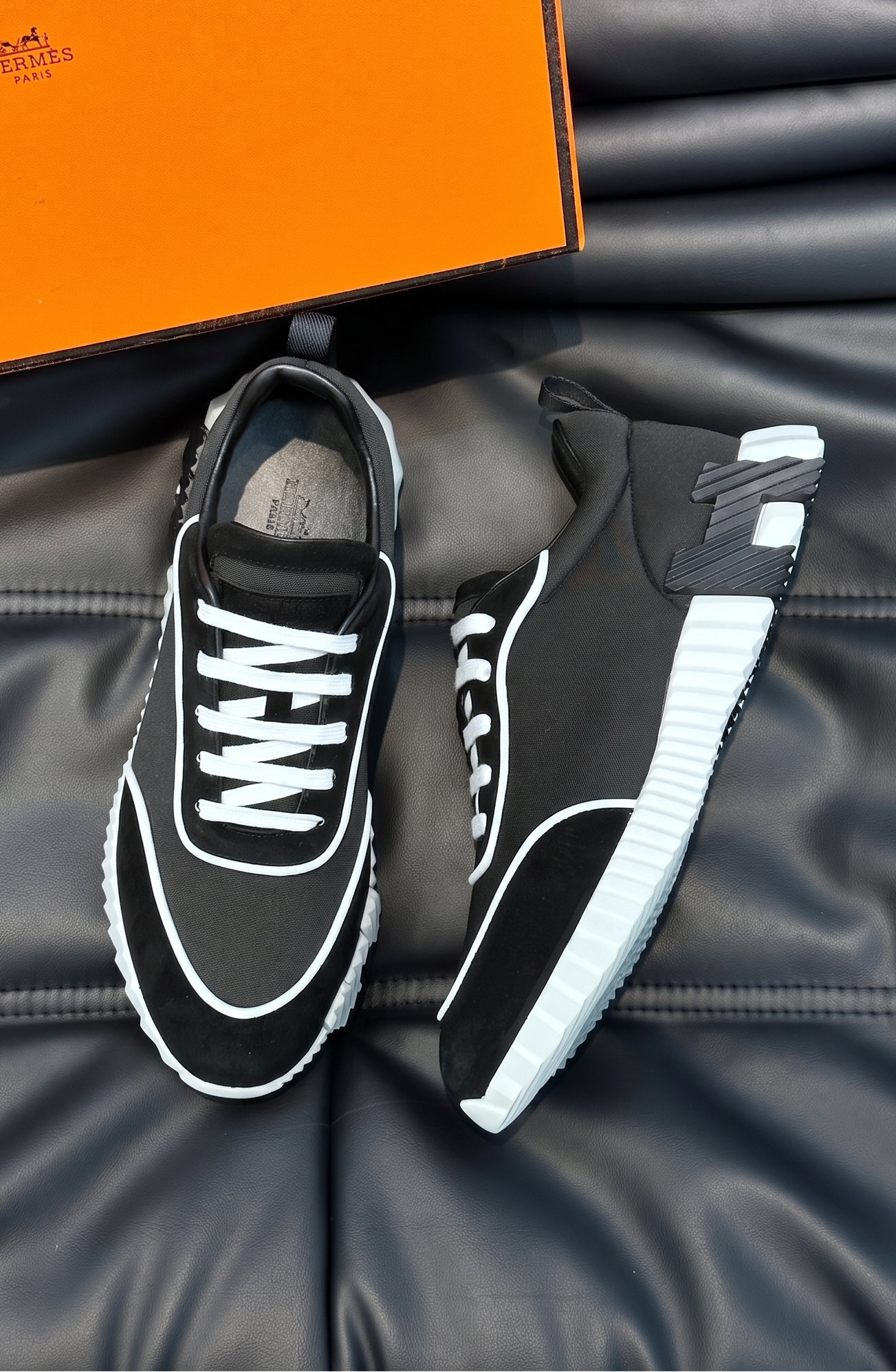 THE ESSENTIAL PAIR