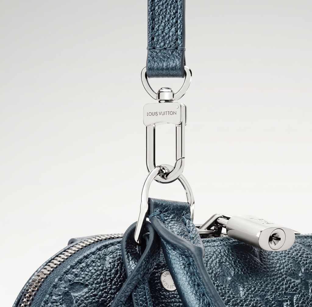 Monogram Empreinte Leather Alma BB Bag