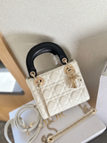 New handbag with gift box packaging size 17cm