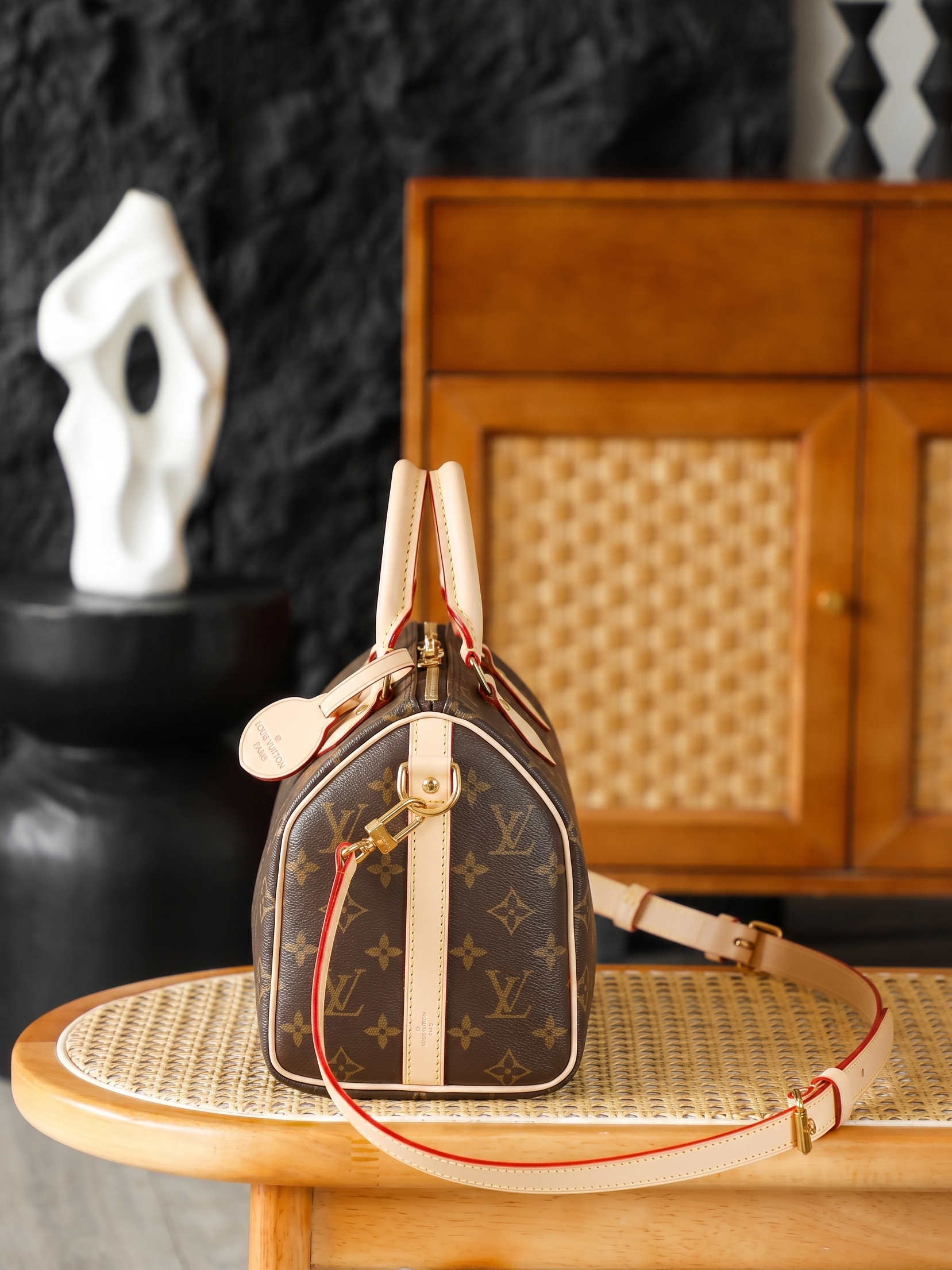 Monogram Speedy Handbag