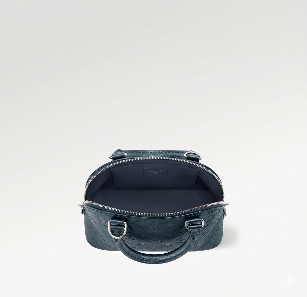 Monogram Empreinte Leather Alma BB Bag