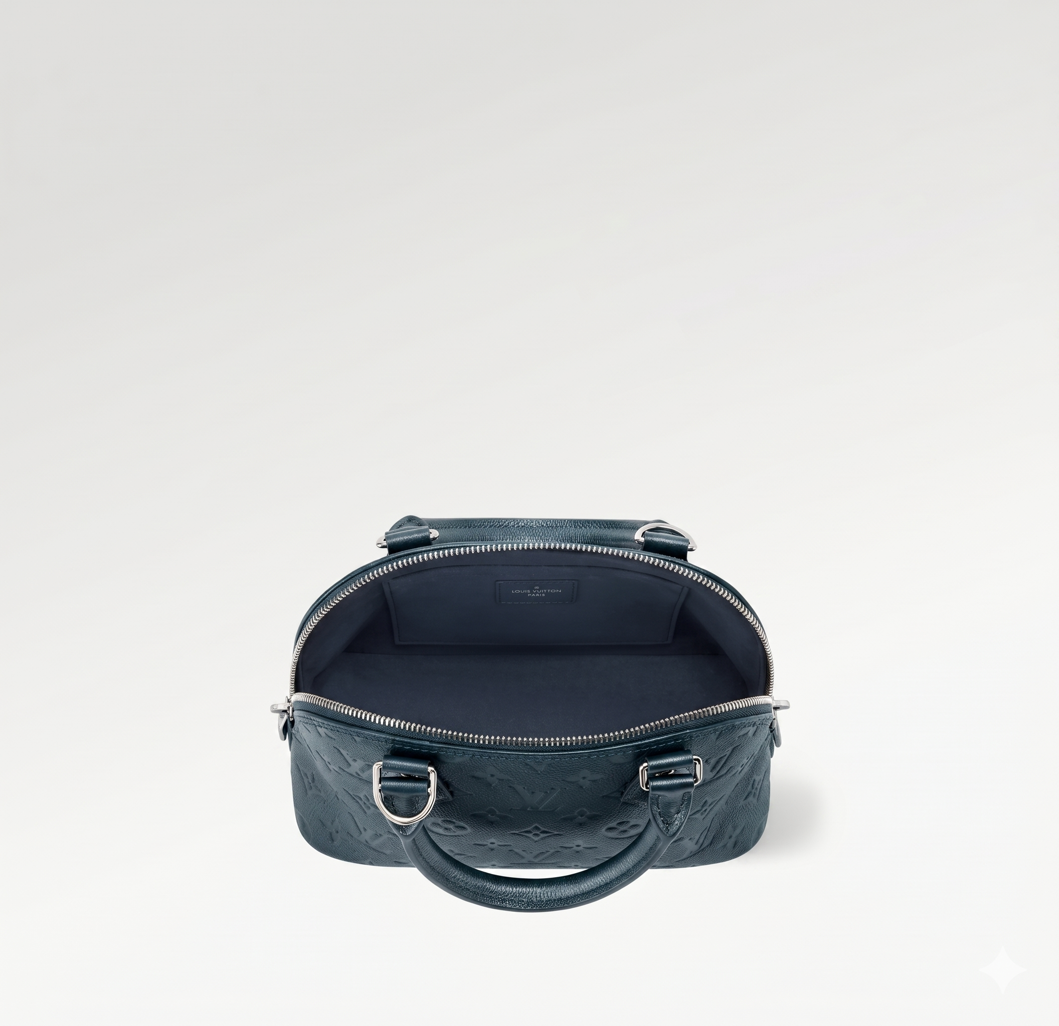 Monogram Empreinte Leather Alma BB Bag