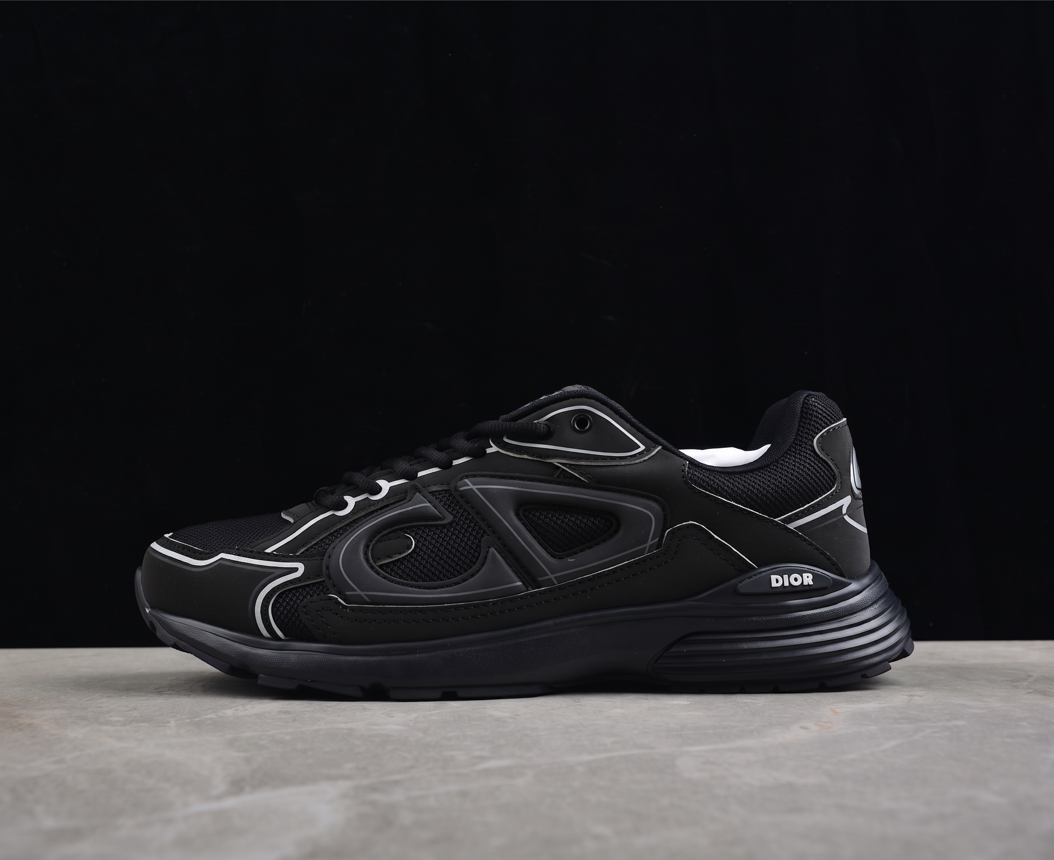 Leather Urban Sneakers