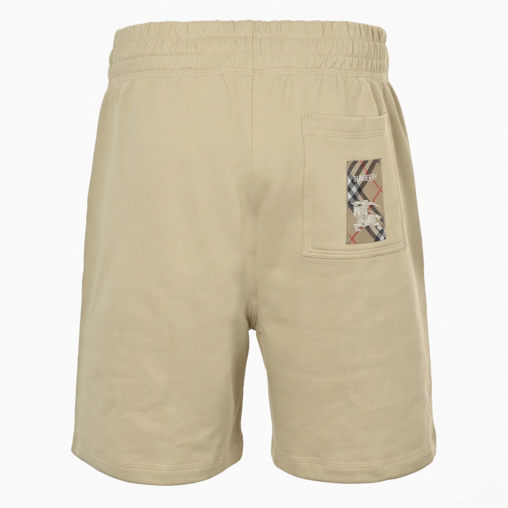 Minimalist Sweat Shorts