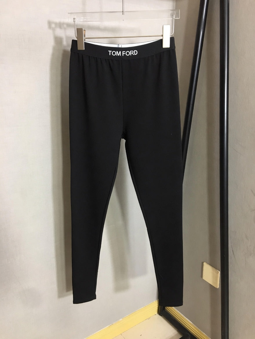 Black Style Seamless Bra and Leggings Set
