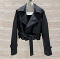 Short Cropped Jacket