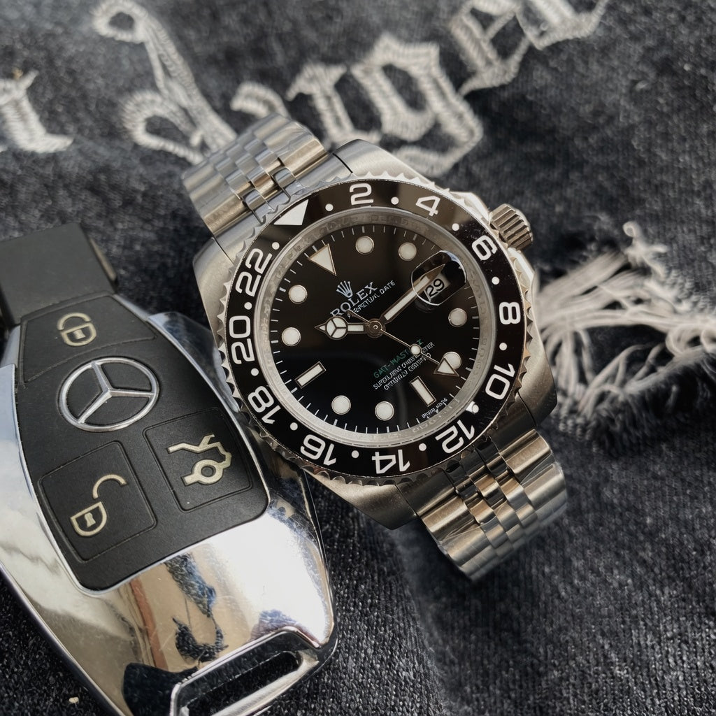 Luxury GMT Watch 40mm