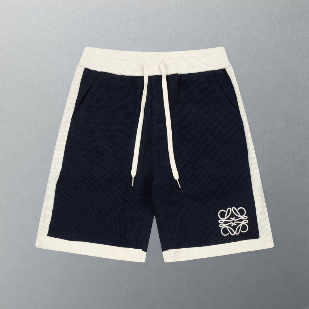 Premium Waffle Texture Lounge Shorts