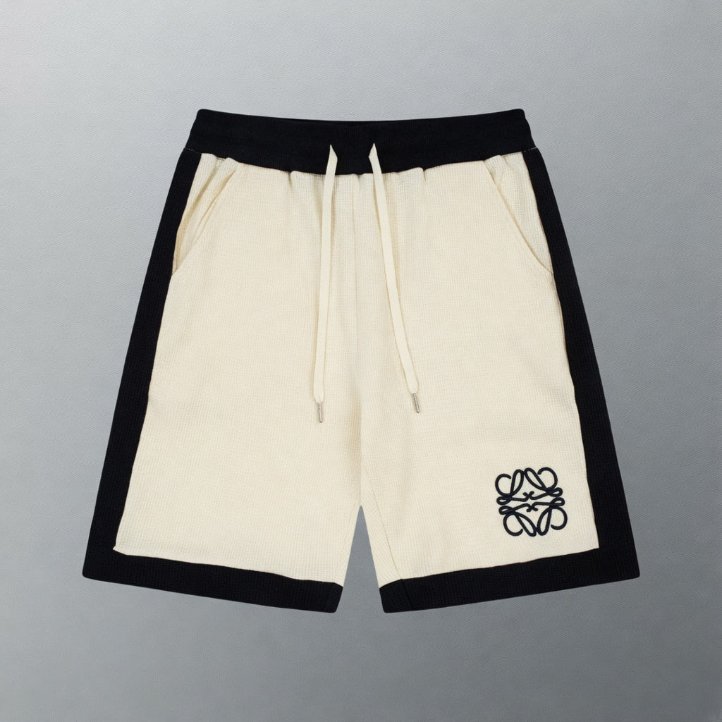 Premium Waffle Texture Lounge Shorts
