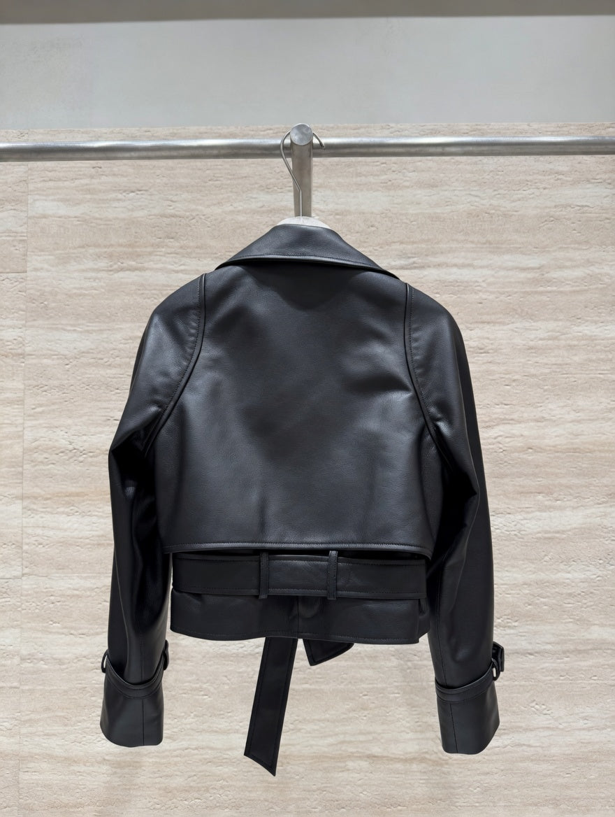Short Cropped Jacket