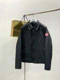 Black Puffer Jacket