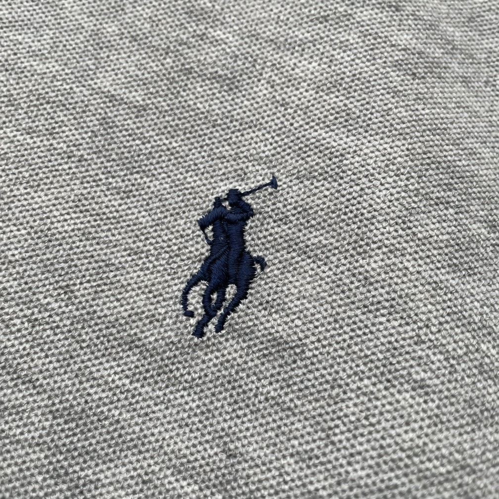 Polo Shirt with Embroidered Logo