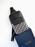 Leather Sling Bag